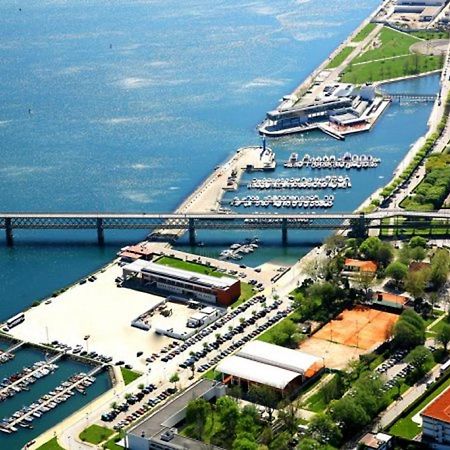 Coastal View Flat - Amazing Views Over The Atlantic Viana do Castelo Bagian luar foto