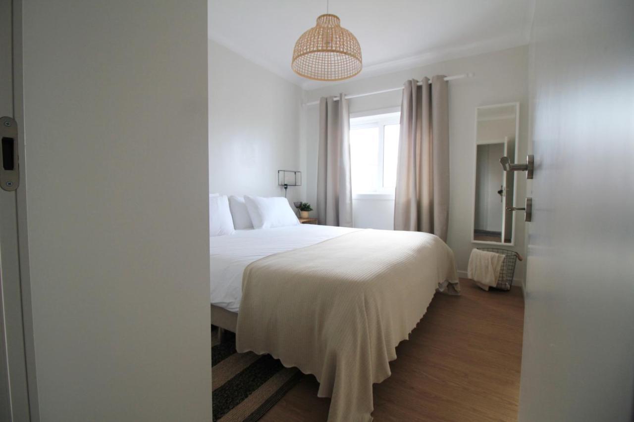 Coastal View Flat - Amazing Views Over The Atlantic Viana do Castelo Bagian luar foto