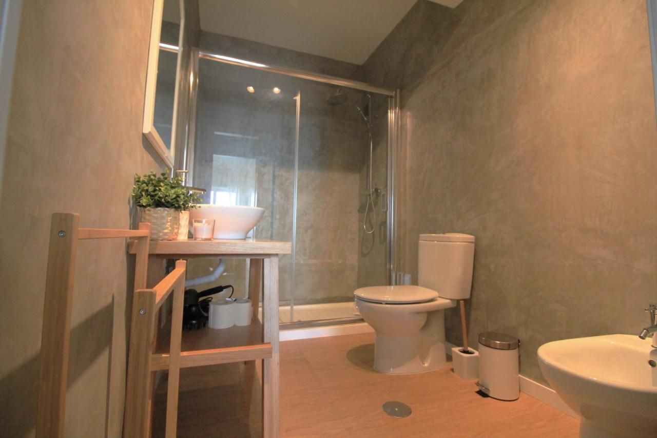 Coastal View Flat - Amazing Views Over The Atlantic Viana do Castelo Bagian luar foto