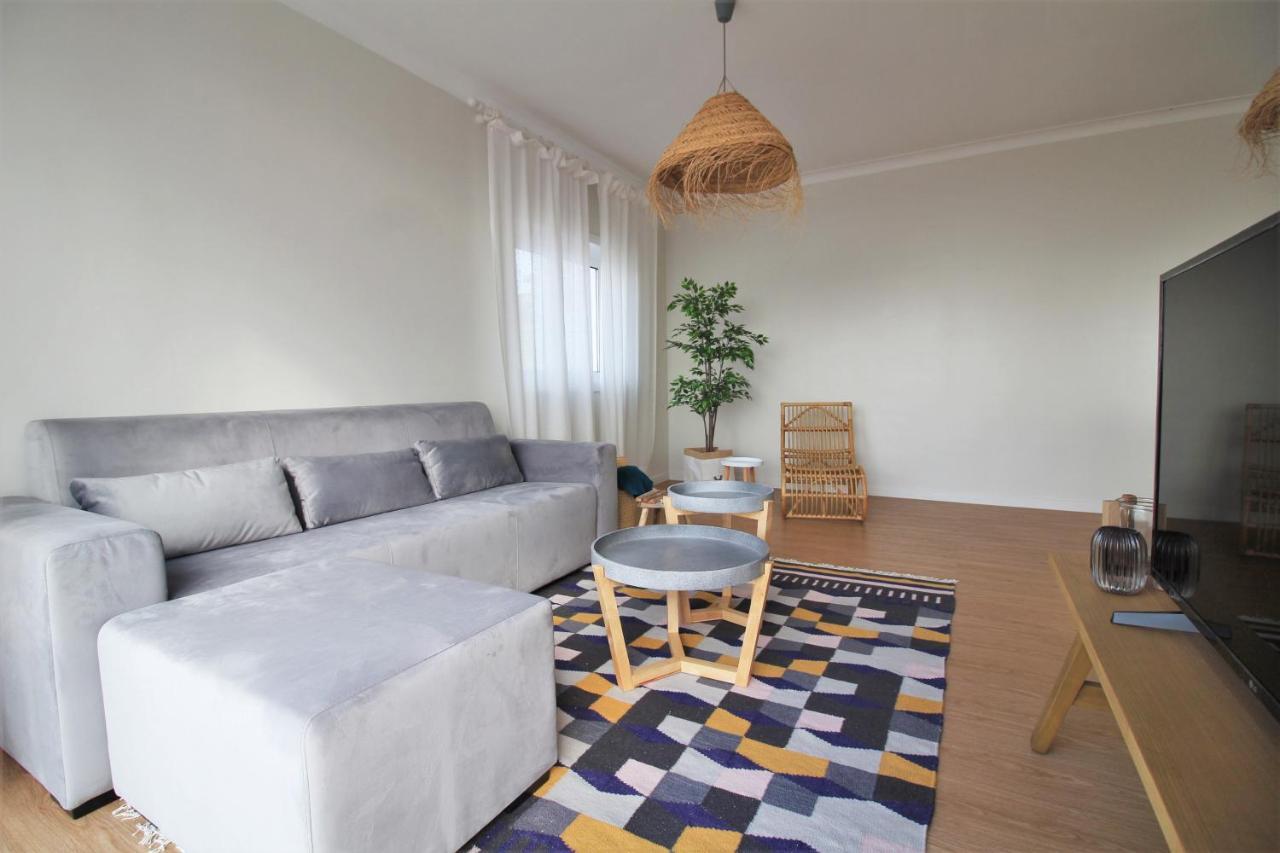 Coastal View Flat - Amazing Views Over The Atlantic Viana do Castelo Bagian luar foto